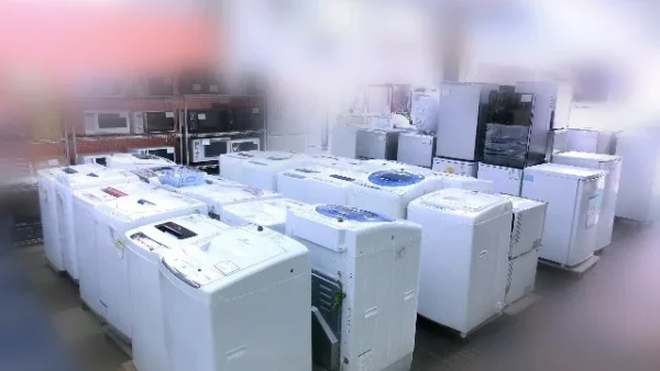 神戸で家電をリサイクルするならズバリここ！