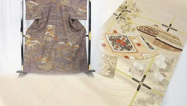 加古川から姫路で着物の買取